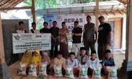 Santri Indonesia Dibantu Program Beras ACT dan GIB