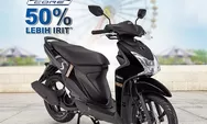 Yamaha Mio S, Skutik Canggih dengan Harga Terjangkau