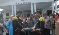 Marching Band SMP N 1 Kota Bogor Siap Tampil Memukau Diajang Nasional