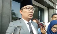Ridwan Kamil: "Pasokan Bahan Pokok di Jabar Aman"