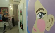 Menengok Pameran Perupa Perempuan Bogor I'm in Love