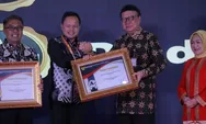 Pemerintah Kota Bogor Memperoleh 42 Penghargaan di Tahun 2019