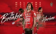 Eks Gelandang Persib Berlabuh di Bali United