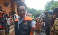 Banjir Telan Korban Jiwa, Sejumlah Warga Gugat Anies Baswedan