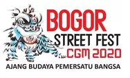 Bogor Street Fest Tahun Ini Suguhkan Tema Berbeda