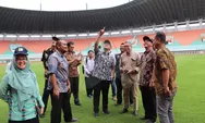 Bogor Siapkan Lapangan untuk Latihan Piala Dunia U-20