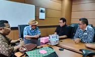 Berproses Jadi Konstituen, SMSI Lakukan Audiensi dengan Dewan Pers