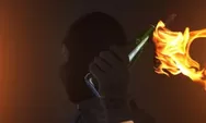 Pelempar Bom Molotov di Bogor Ditangkap, Kaitan Teror Kantor PDIP Didalami