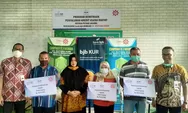 bank bjb Salurkan KUR kepada Para Petani Jabar