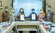 bank bjb-Pemkot Banjar Bersinergi Hadirkan E-Retribusi di Pasar Tradisional