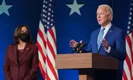 Orang Amerika Beragama Islam Lebih Condong Pilih Joe Biden Jadi Presiden