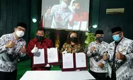 Hari Guru Nasional, bank bjb Dukung Program Bakti Padamu Guru