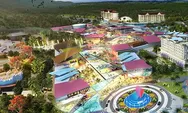 Lido akan Jadi Kawasan Wisata Terbesar di Asia Tenggara!