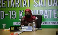 Bupati Bogor Belum Disuntik Vaksin Gara-gara Tensi dan Gula Darah Tinggi