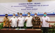 bank bjb Perkuat Kerjasama dengan Krakatau Steel Perkuat Kerjasama Untuk Tingkatkan Kinerja Bisnis