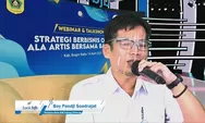 bank bjb Cabang Cibinong Webinar Strategi Berbisnis Online Ala Artis Bersama bank bjb
