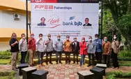 Gandeng FPEB UPI, bank bjb Perluas Implementasi QRIS