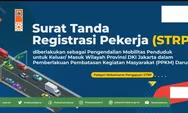 Tak Punya NIB, Ngurus Permohonan STRP Bakal Ditolak!