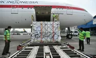 Kedatangan 1,5 Juta Vaksin Sinopharm, Pemerintah Pastikan Ketersediaan Vaksin di Indonesia Aman