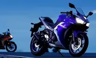 Yamaha Perkenalkan Generasi Baru R25 dan R3