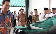 Ditemani Istri dan Anak, Sultan HB X Mencoblos di TPS 15 Panembahan