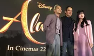 Ini Alasan Disney Gandeng Isyana dan Gamaliel Nyanyikan Soundtrack 'Aladin'