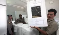 Pilkades Serentak di Sleman Pakai E-Voting