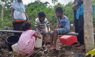 Pengungsi Gempa Ambon Kesulitan Air Bersih