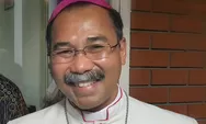 Uskup Semarang Kecewa Perayaan Natal di Dharmasraya Dilarang