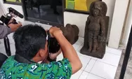 Kronologi Penemuan Arca Abad 9 Masehi yang Terendam di Kolam Kotoran Sapi