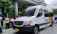 Kemenhub Buka Rute DAMRI Bandara YIA-Sleman City Hall