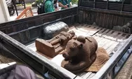 Penemu Arca Agastya dan Nandi di Kolam Kotoran Sapi Bakal Dapat Uang