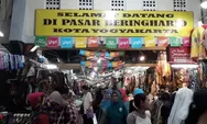 Sejarah Tersembunyi Pasar Beringharjo