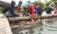 Warga Sulap Mrican Jadi Kampung Wisata