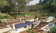 Sebagian Makam di Sinduadi Mlati Akan Tergusur Tol Jogja-Solo