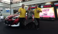 Dobel Untung Beli Mobil Toyota di Nasmoco