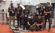 Bisa Gantikan Helikopter, Taxi Drone Kendaraan Masa Depan Buatan Startup Bantul
