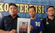 Penculik Bayi yang Viral di Medsos Diringkus Polres Bantul