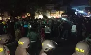 Sempat Deklarasi Damai, Ojol Vs DC Rusuh Lagi di Babarsari