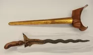 Perjalanan Keris Naga Siluman Pengeran Diponegoro Pulang ke Indonesia