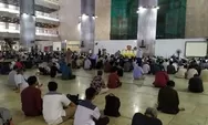 Polemik Salat Jumat Saat Pandemi Corona