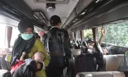 Mudik dari Bandung, Sekeluarga Ditolak Masuk Kampung dan Dikarantina
