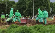 BPBD Desak DIY Segera Punya Makam Khusus Jenazah COVID-19