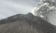Potensi Bahaya Awan Panas Gunung Merapi dan Letusan Eksplosif