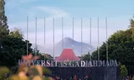 UGM Masuk 50 Universitas Terbaik Dunia Versi Times Higher Education