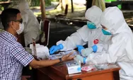 Rapid Test: 36 Tenaga Medis di Kudus Terindikasi Positif Covid-19