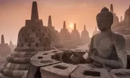Candi Borobudur Akan Simulasikan New Normal