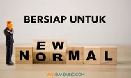 Istilah Adaptasi Kebiasaan Baru  Lebih Dipahami daripada New Normal
