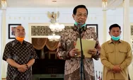 Dipuji Jokowi, Sultan Bongkar Kunci Penanganan Covid-19