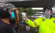 Klarifikasi Isu Viral, Thermo Gun Tak Rusak Otak